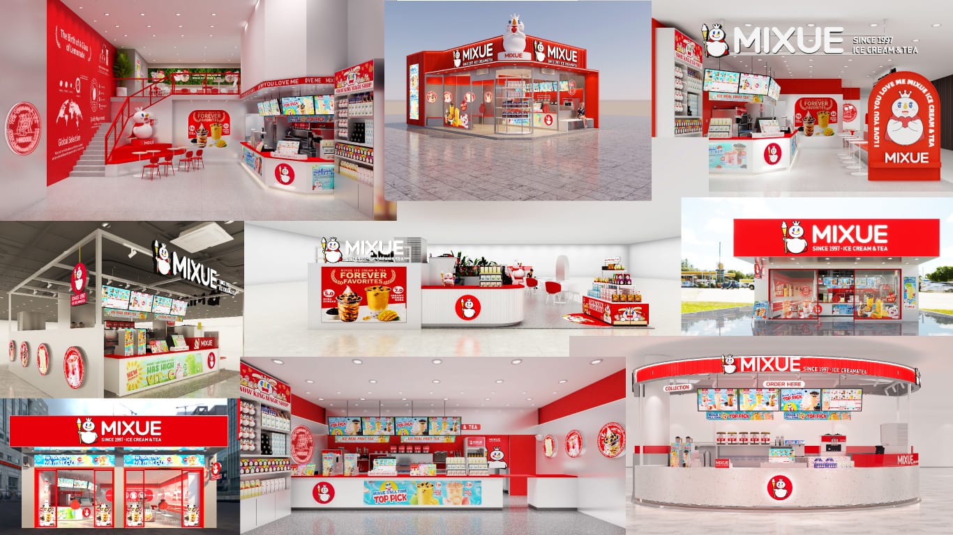 Mixue Franchise