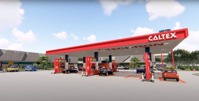 Caltex Franchise