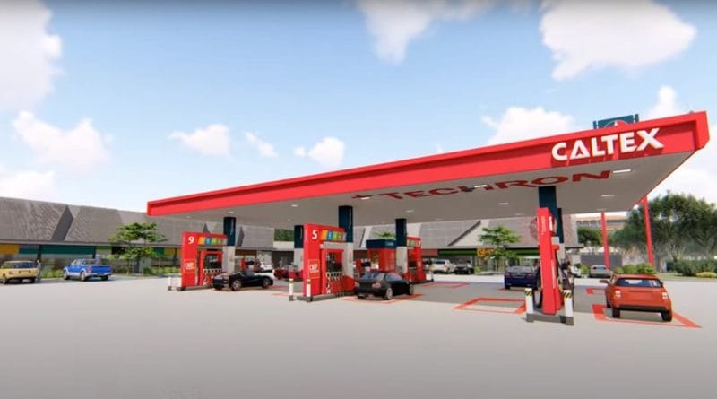 Caltex Franchise