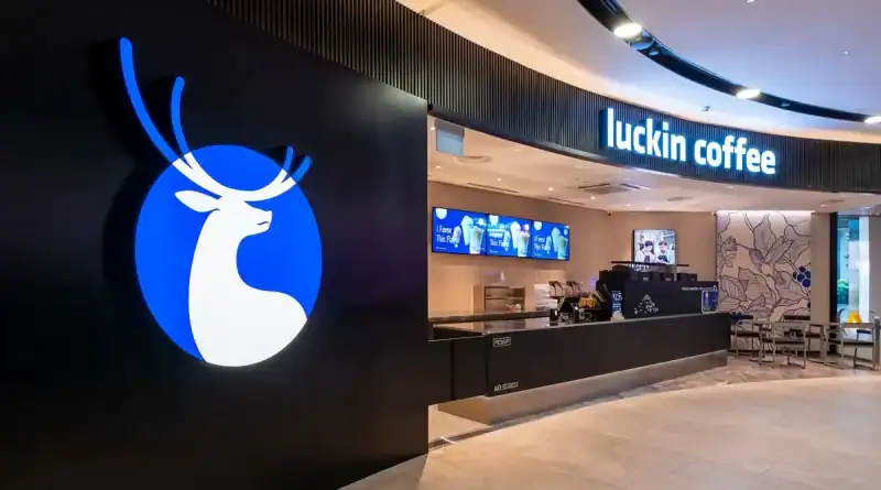 Luckin Coffee franchise