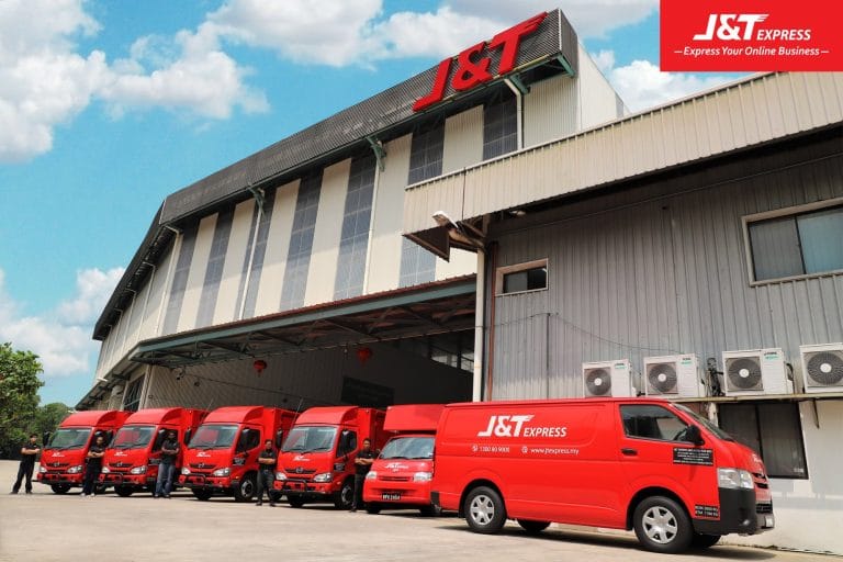 J&T Express Franchise