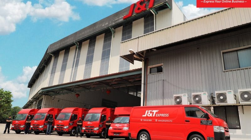 J&T Express Franchise
