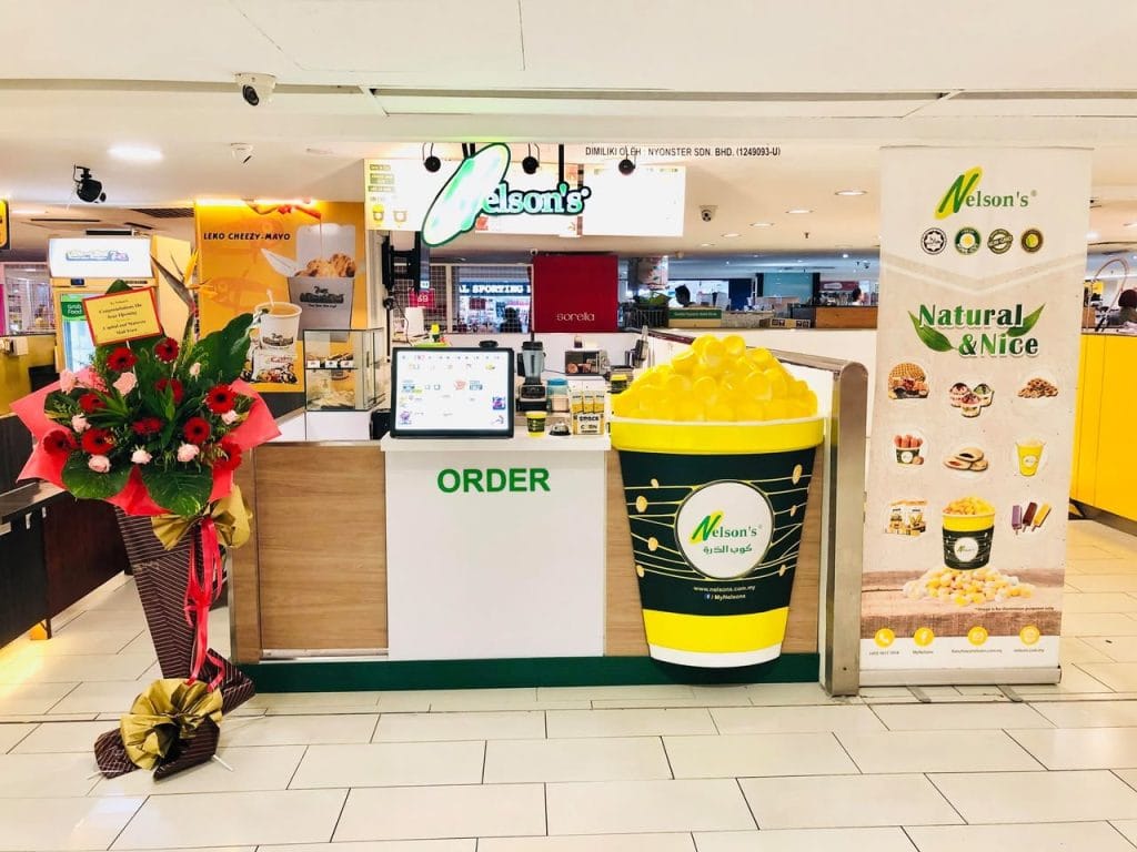 Nelson's Franchise