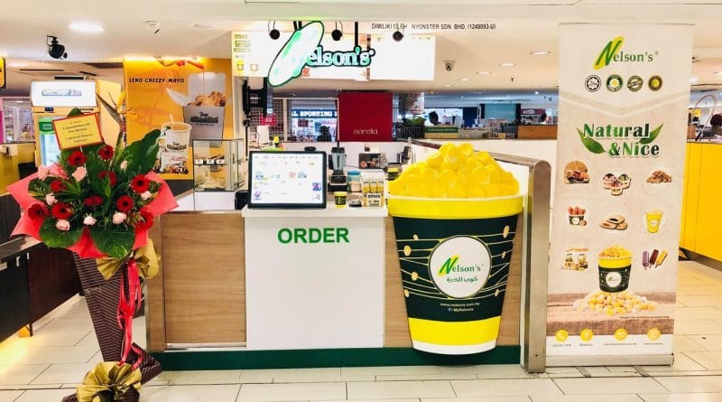Nelson's Franchise