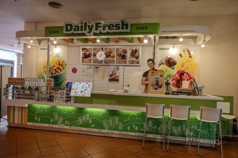 Daily Fresh Franchise