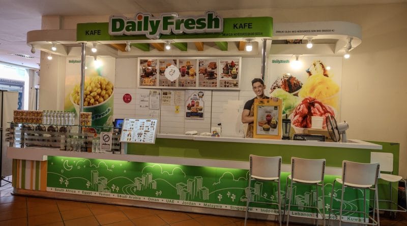 Daily Fresh Franchise