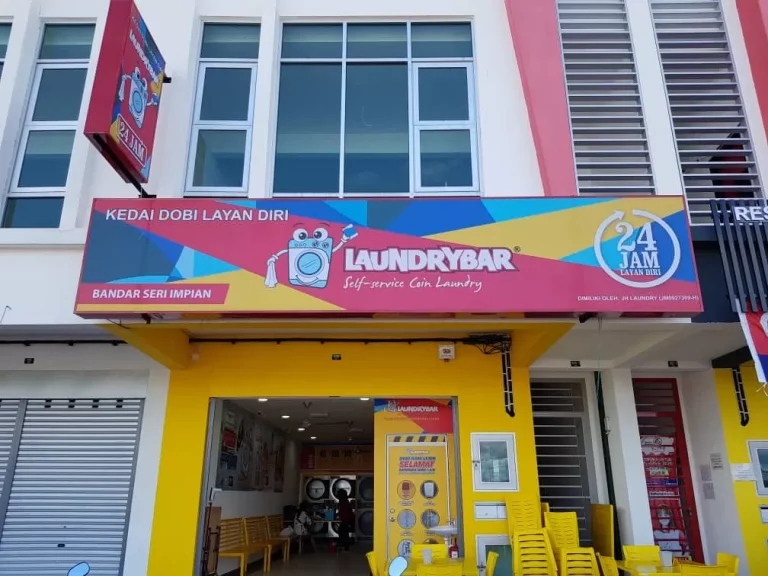 laundrybar franchsie