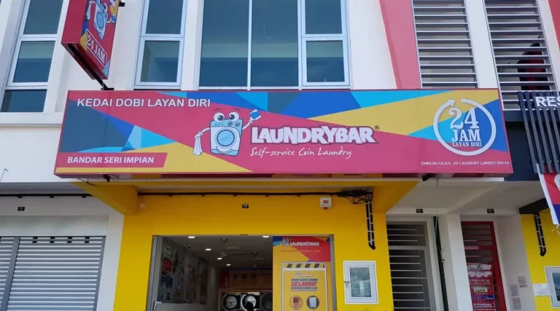 laundrybar franchsie