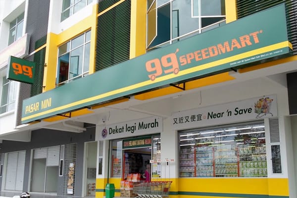 99 Speedmart Franchise