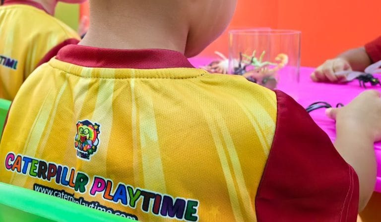 Caterpillar Playtime Franchise