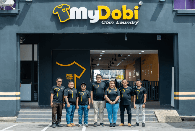mydobi franchise