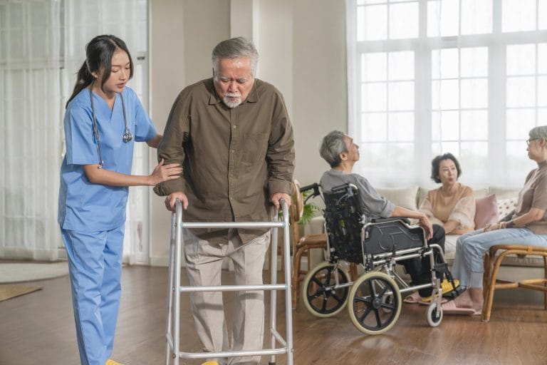 Senior Care Industry Analysis 2025
