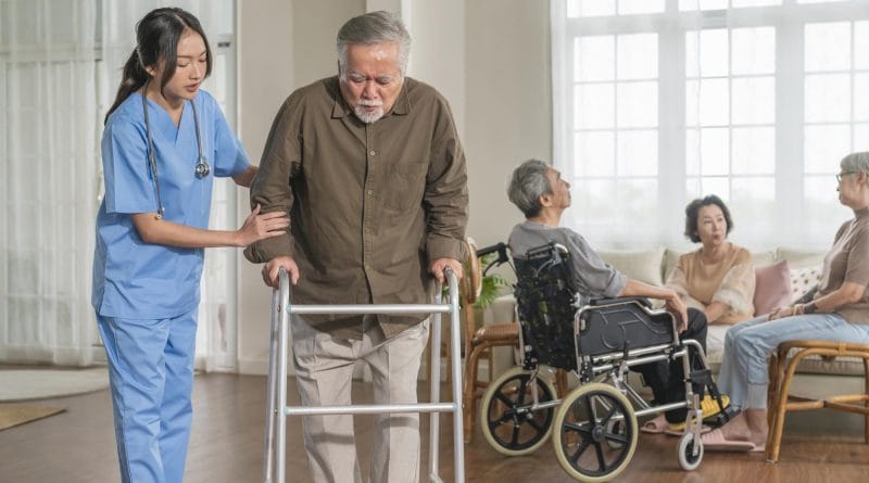 Senior Care Industry Analysis 2025