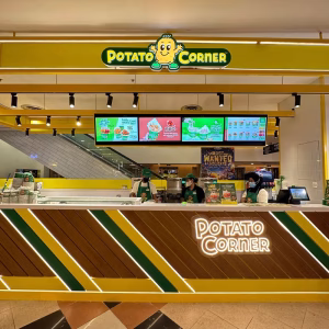 Potato Corner Franchise