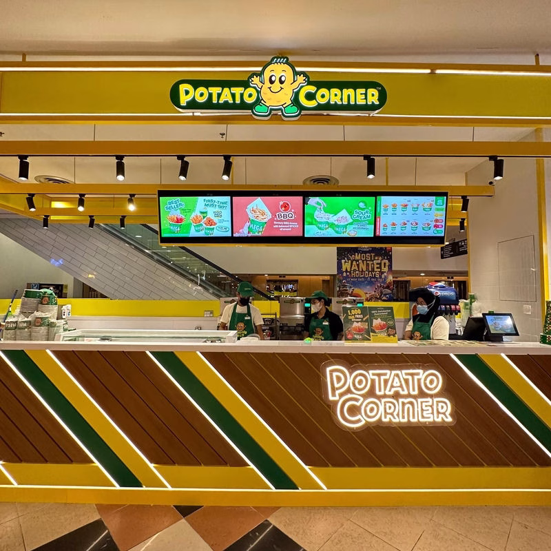 Potato Corner Franchise