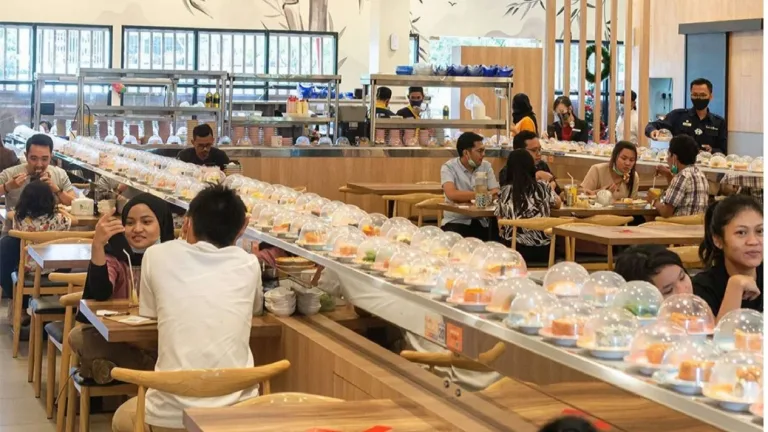 Sushi Mentai Franchise