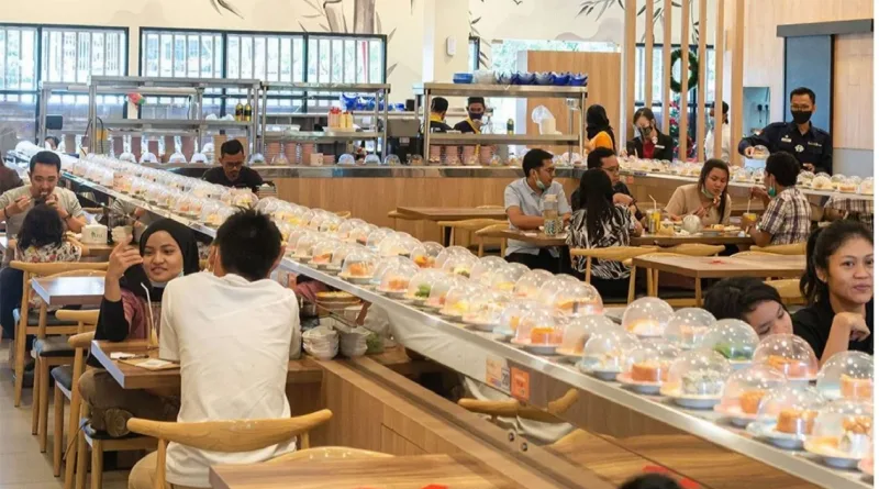 Sushi Mentai Franchise