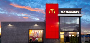 mcdonalds franchise