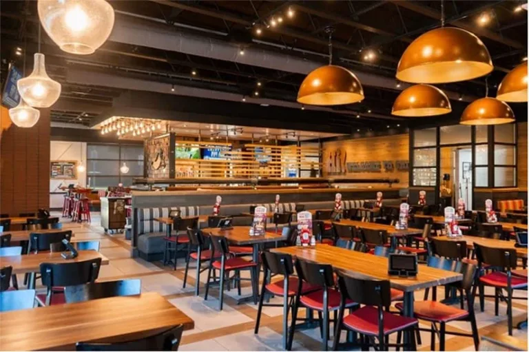 image of chili's restaurant