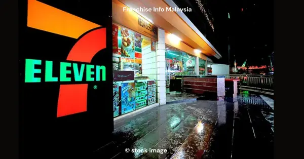 7 eleven franchise photo