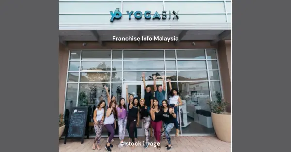 photo of yogasix franchise-2